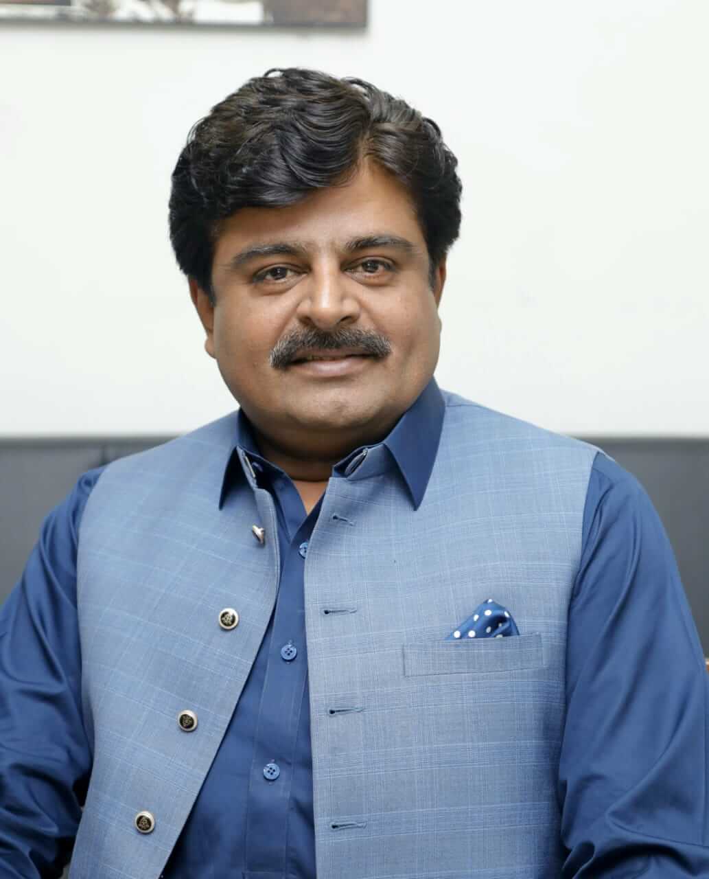 Syed Sardar Shah