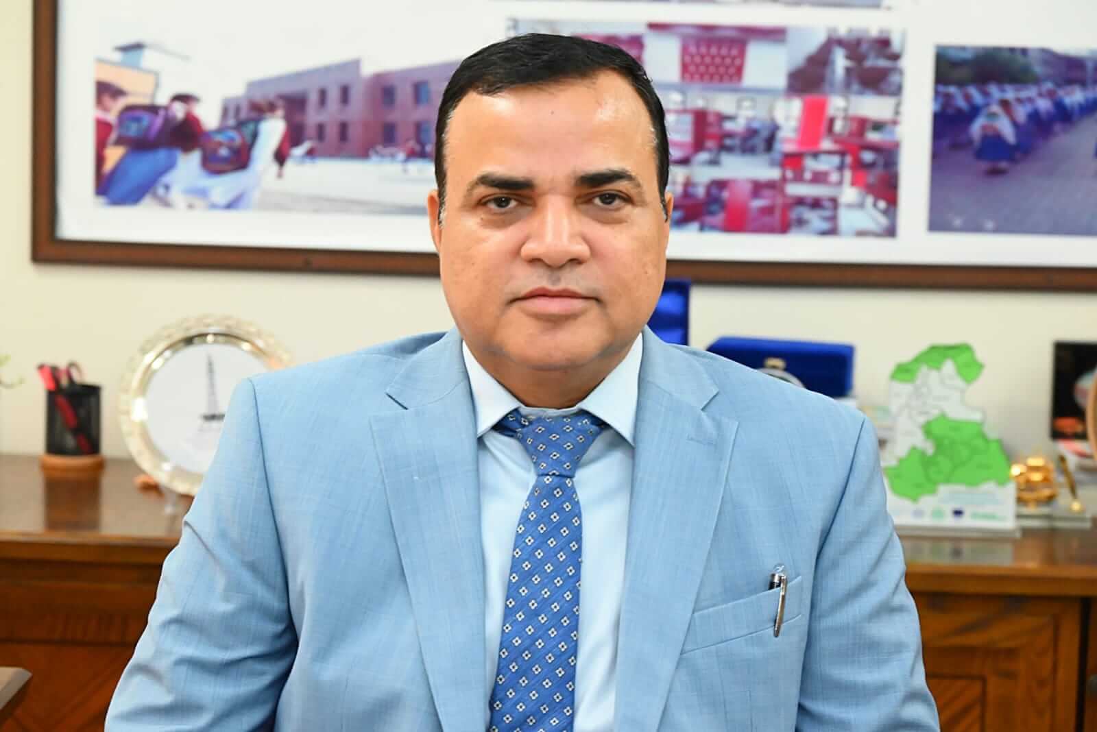 Zahid Ali Abbasi
